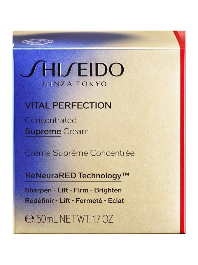 Shiseido Vital Perfection Concentrated Supreme Cream 2
