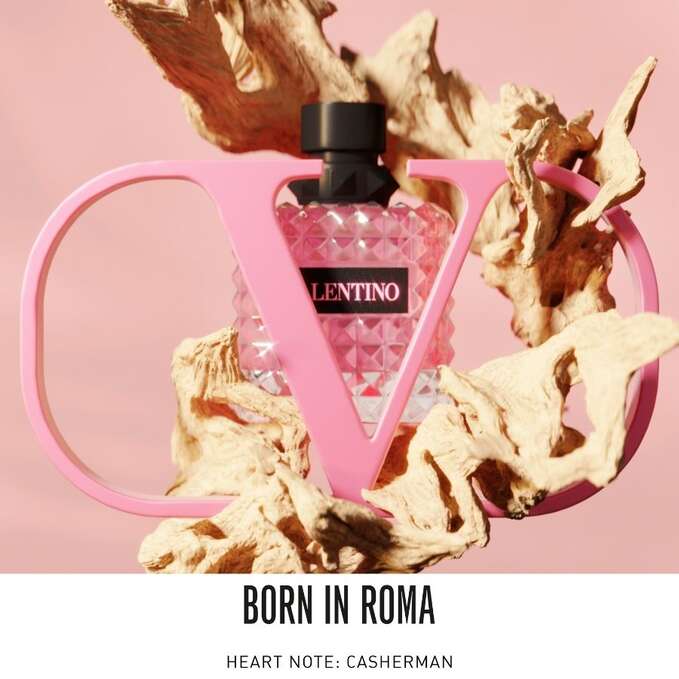 Valentino Born in Roma Donna Eau de Parfum 50 ml 1