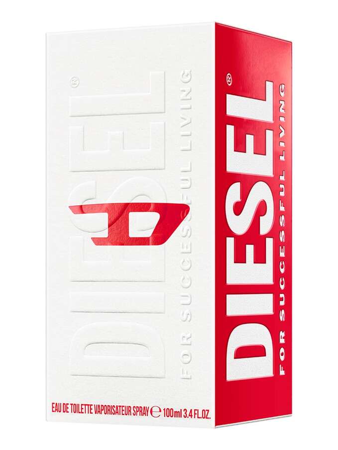 Diesel D Eau de Toilette 100 ml 3