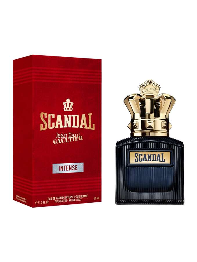 Jean Paul Gaultier Scandal for Him Eau de Parfum Intense 50 ml 1
