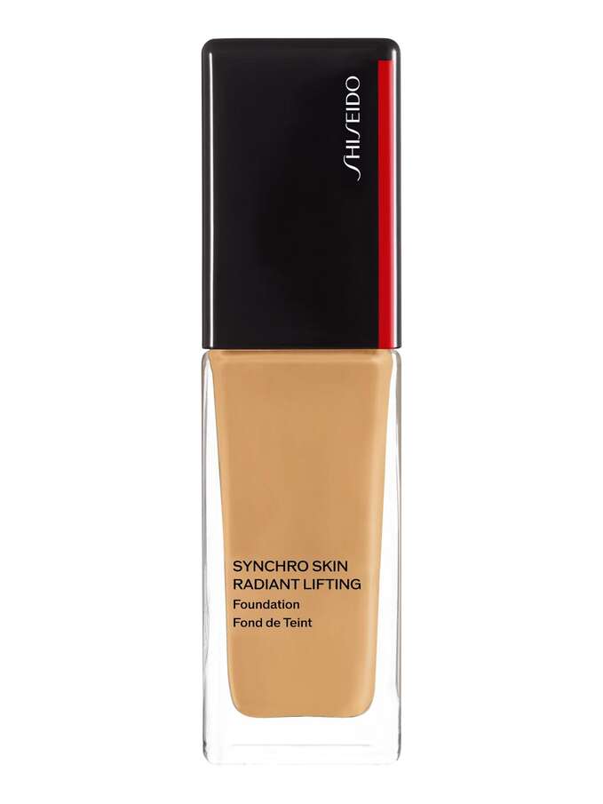 Shiseido Synchro Skin Radiant Lifting Foundation No. 340