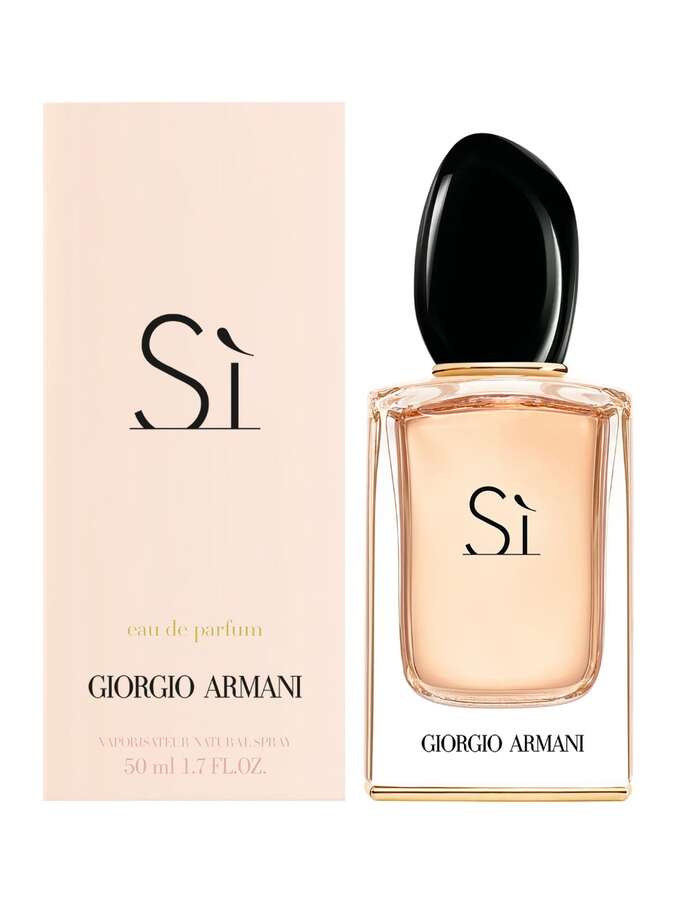 Giorgio Armani Sì Eau de Parfum 50 ml 1