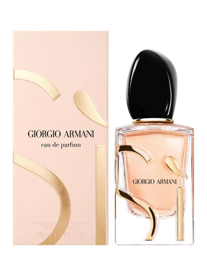 Giorgio Armani Sì Eau de Parfum 50 ml 1