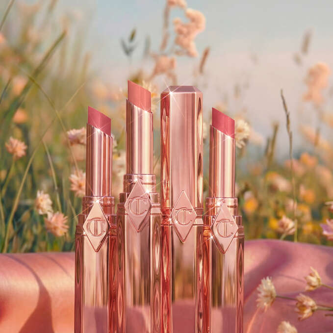 Pillow Talk Lip Tint Blush Balm Pillow Talk 3