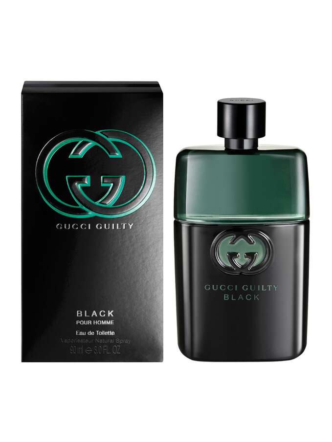 Gucci Guilty Black Pour Homme Eau de Toilette 90 ml 2