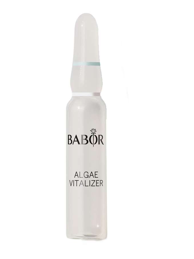 Babor Ampoule Concentrates Algae Vitalizer 2