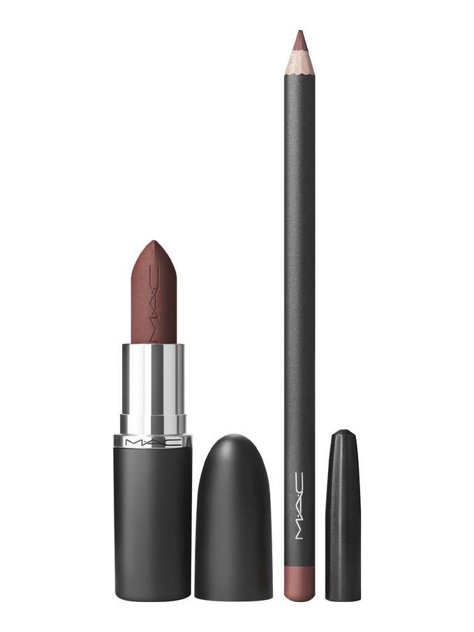 MAC Lipstick Set 1