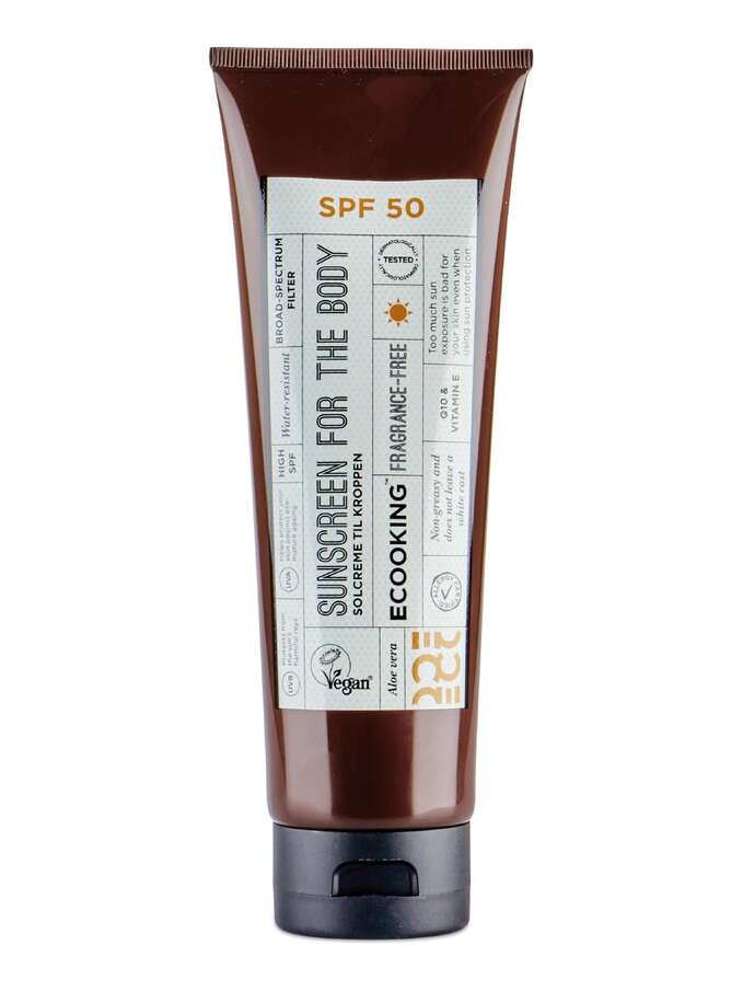 Ecooking Sunscreen Body SPF 50