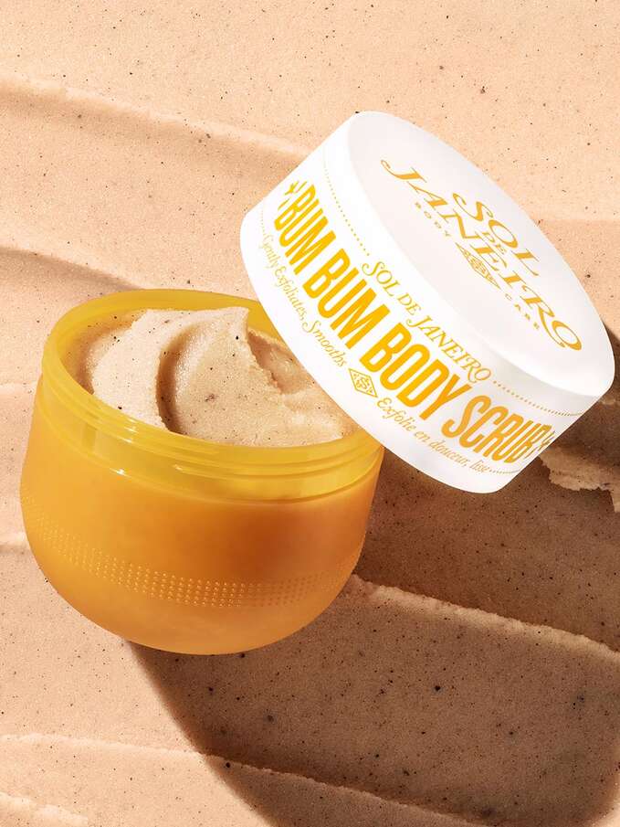 Sol de Janeiro Bum Bum Body Scrub 1