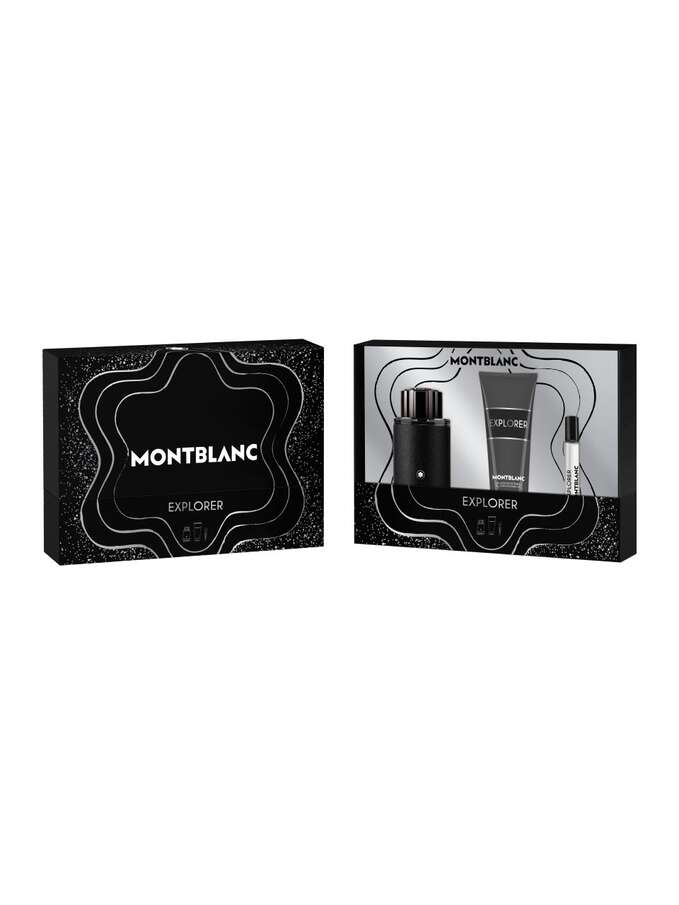 Montblanc Explorer Set