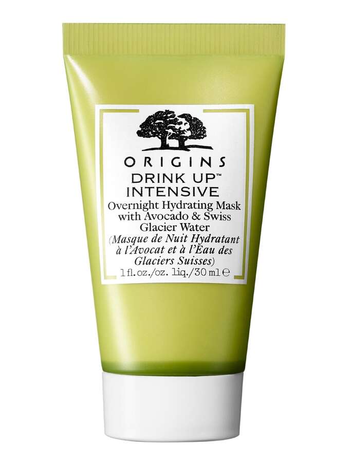 Drink Up Intensive Travel Mask