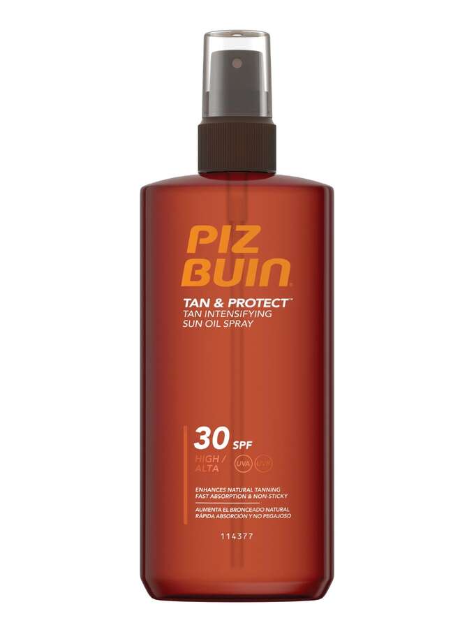 Piz Buin Cilag Sun Oil Spray SPF 30