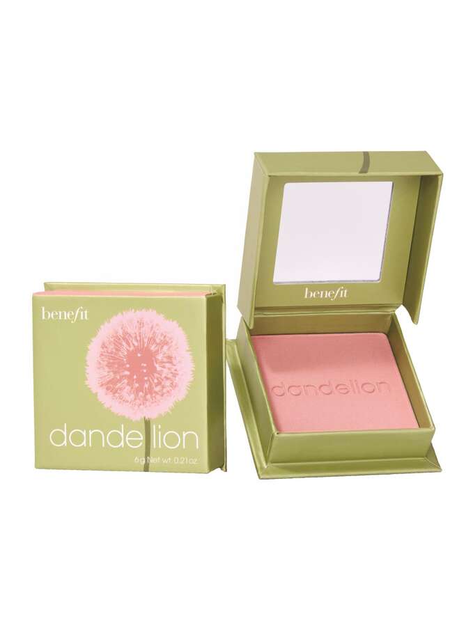 Dandelion Baby-Pink Brightening Blush