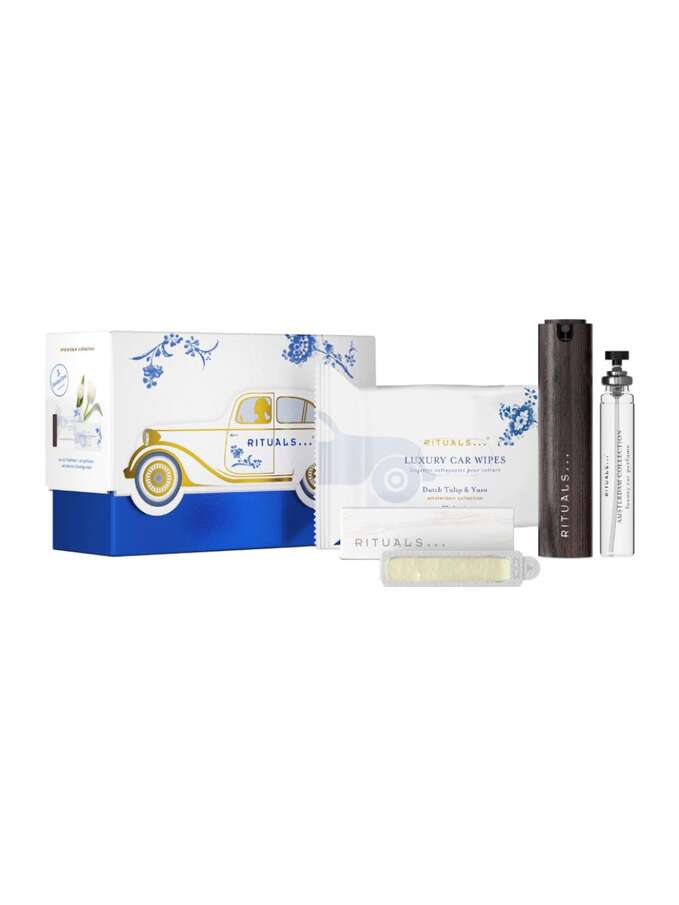 Rituals Amsterdam Collection Car Set