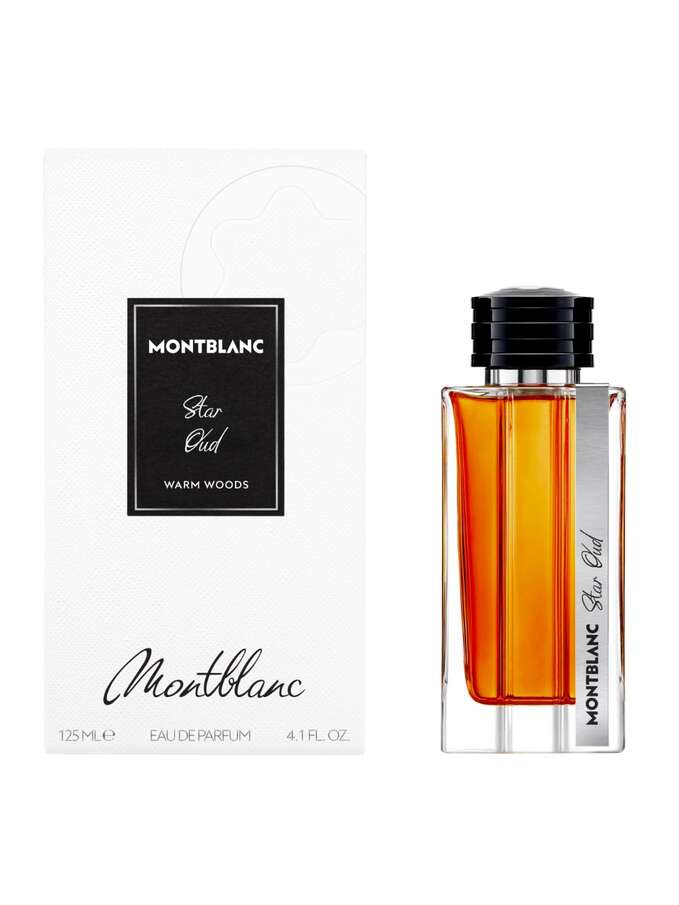 Montblanc Star Oud Eau de Parfum 125 ml