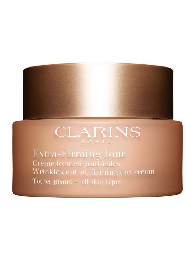 Clarins Extra Firming Treatments  Wrinkle Control All Skin Day Care