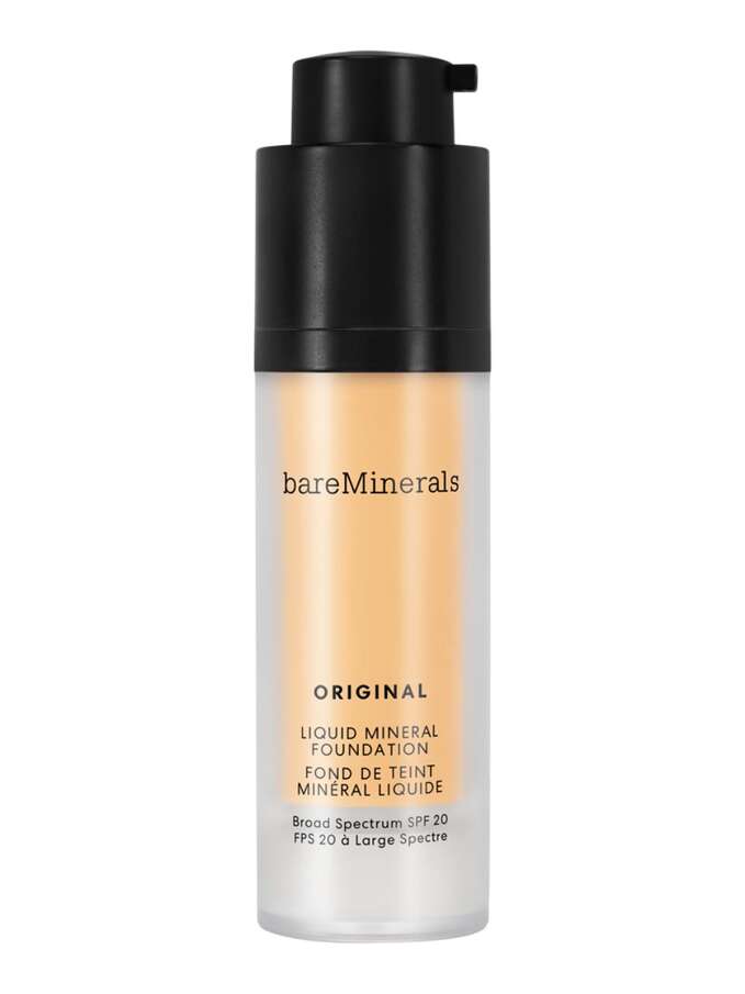 bareMinerals Original Liquid Mineral Foundation SPF 20