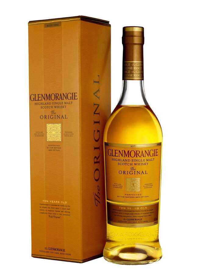 Glenmorangie Original 10y Highland Whisky 40% 1 L 1