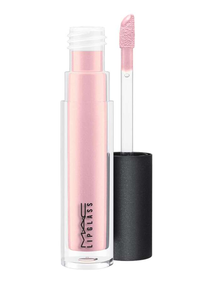 MAC Lipglass No. 07 - Oyster Girl