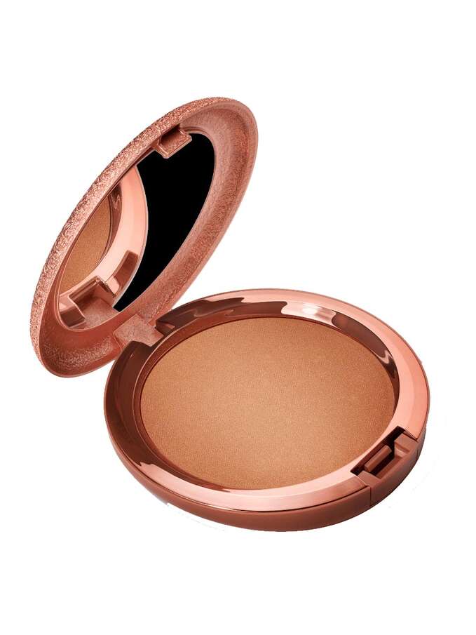 MAC Skinfinish Sunstruck Bronzer - Radiant Medium Golden