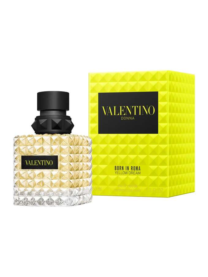 Valentino Born in Roma Yellow Dream Donna Eau de Parfum 50 ml 1