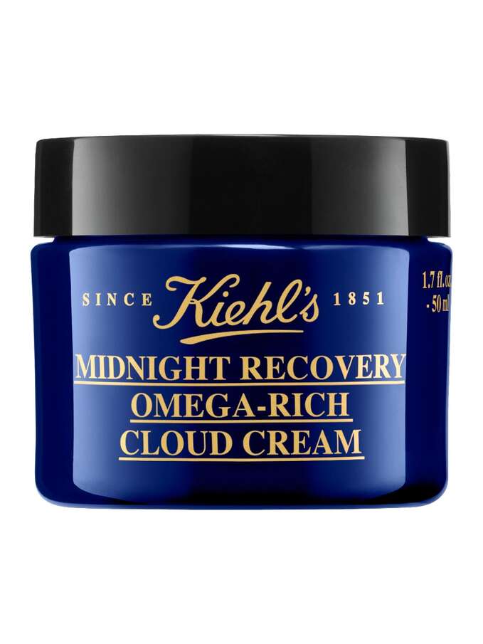 Kiehl's Midnight Recovery Omega Rich Cloud Cream