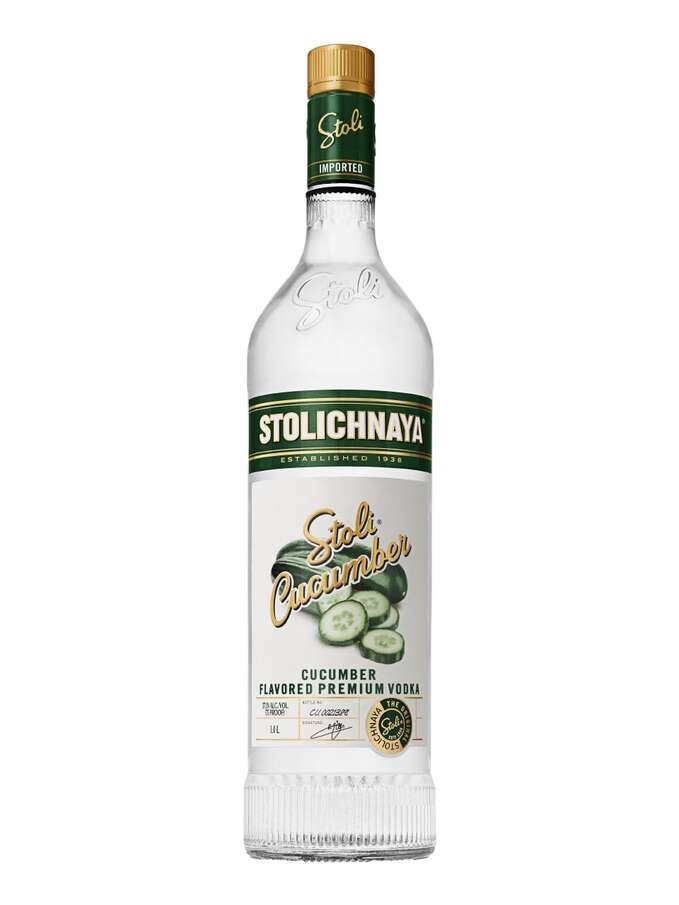 Stolichnaya Agurk