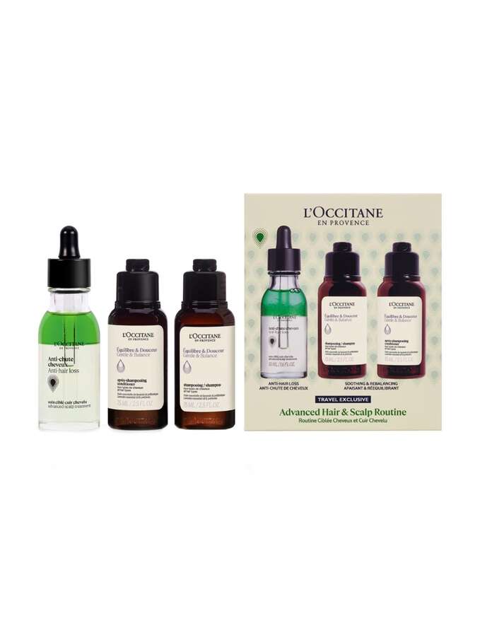 L'Occitane en Provence 5 Essential Oils Hair Care Set