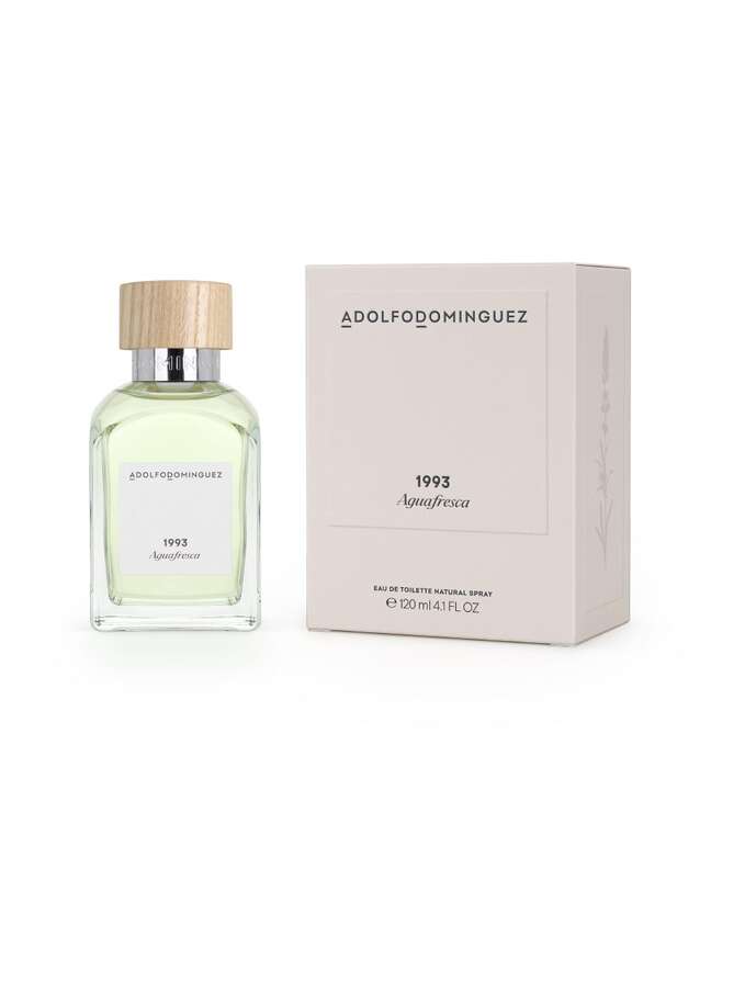 Adolfo Dominguez Aguas Frescas Eau de Toilette 120 ml 1