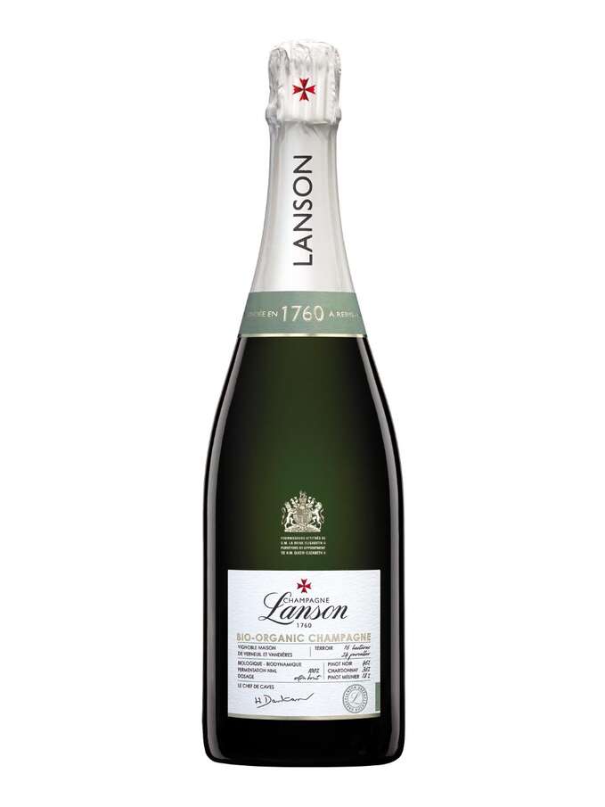 Lanson Bio-Organic Extra Brut