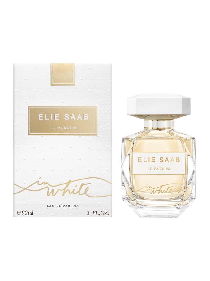 Elie Saab Le Parfum White Eau de Parfum 90 ml 2