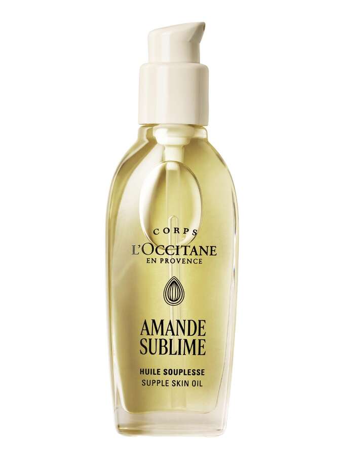 L'Occitane en Provence Almond Body Oil 40 ml