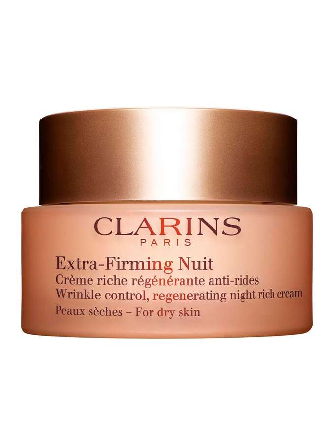 Clarins Extra Firming Night Cream Dry Skin