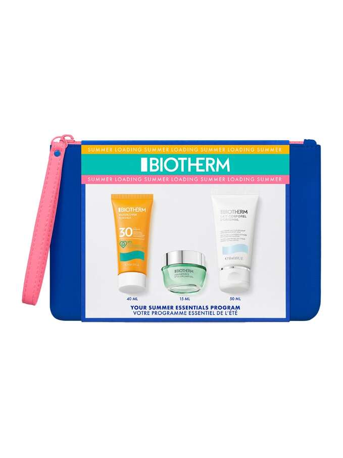 Biotherm Mixed Lines Body Care Set 1