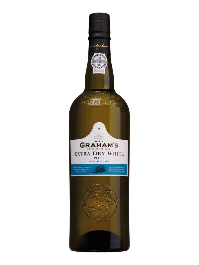 Graham's Extra Dry White Port