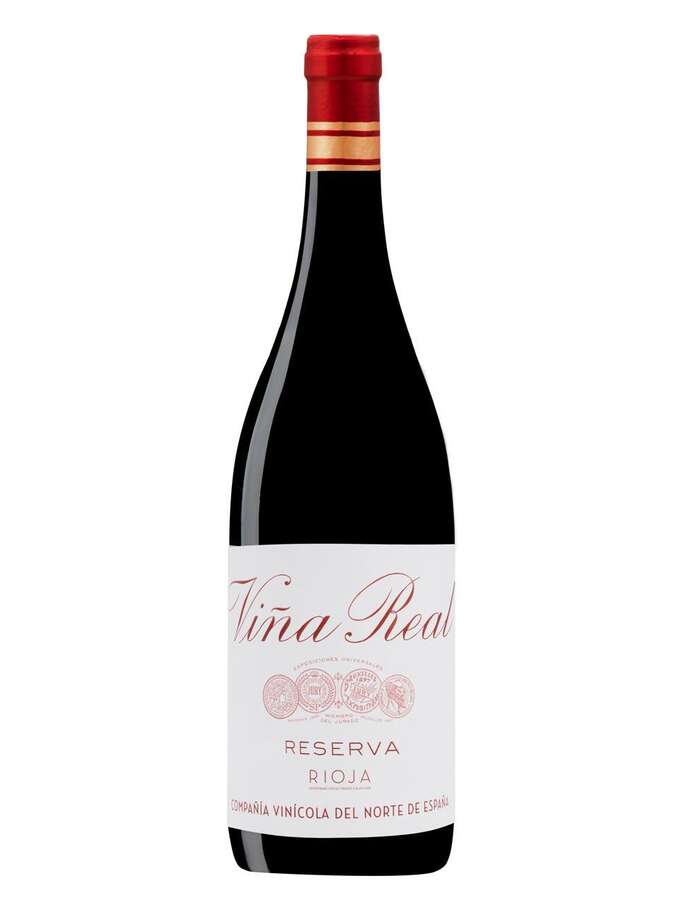 Viña Real Reserva