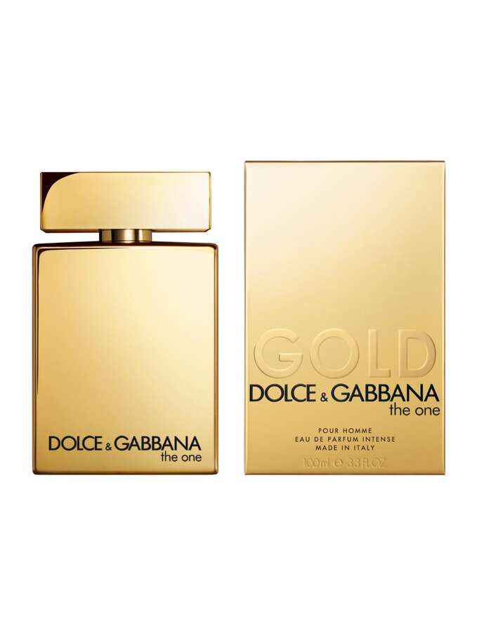 Dolce & Gabbana The One Gold Eau de Parfum 100 ml 1