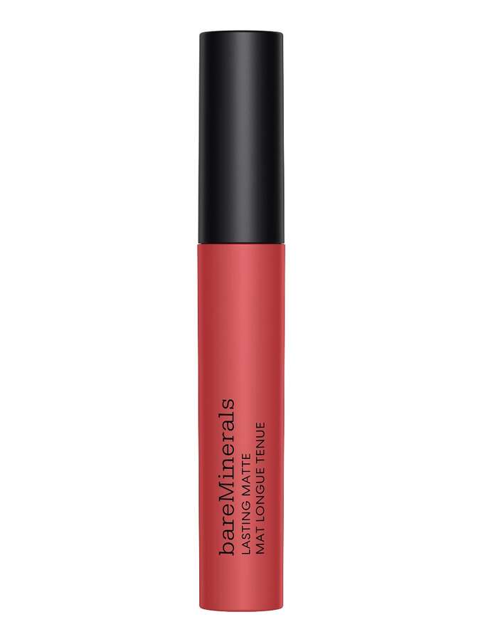 bareMinerals Mineralist Comfort Matte Liquid Lipstick SPIRITED