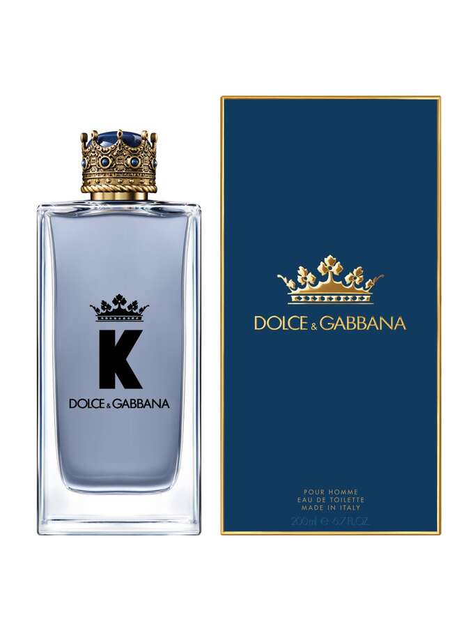 K by Dolce & Gabbana  Eau de Toilette 200 ml 1