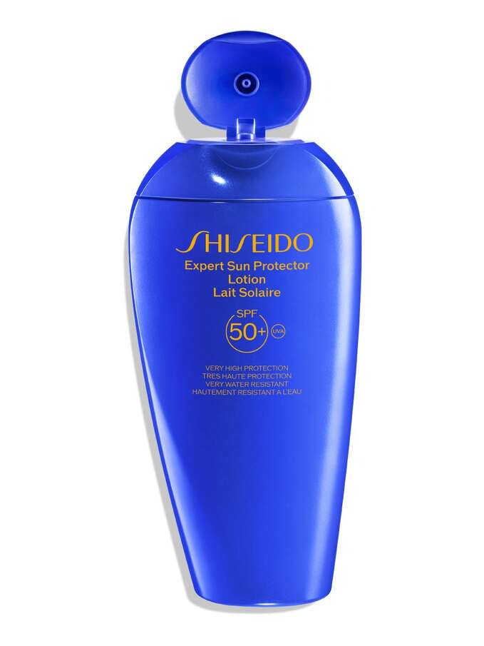Shiseido Suncare Blue Ultimate Protector Lotion SPF 50+ 300 ml 1