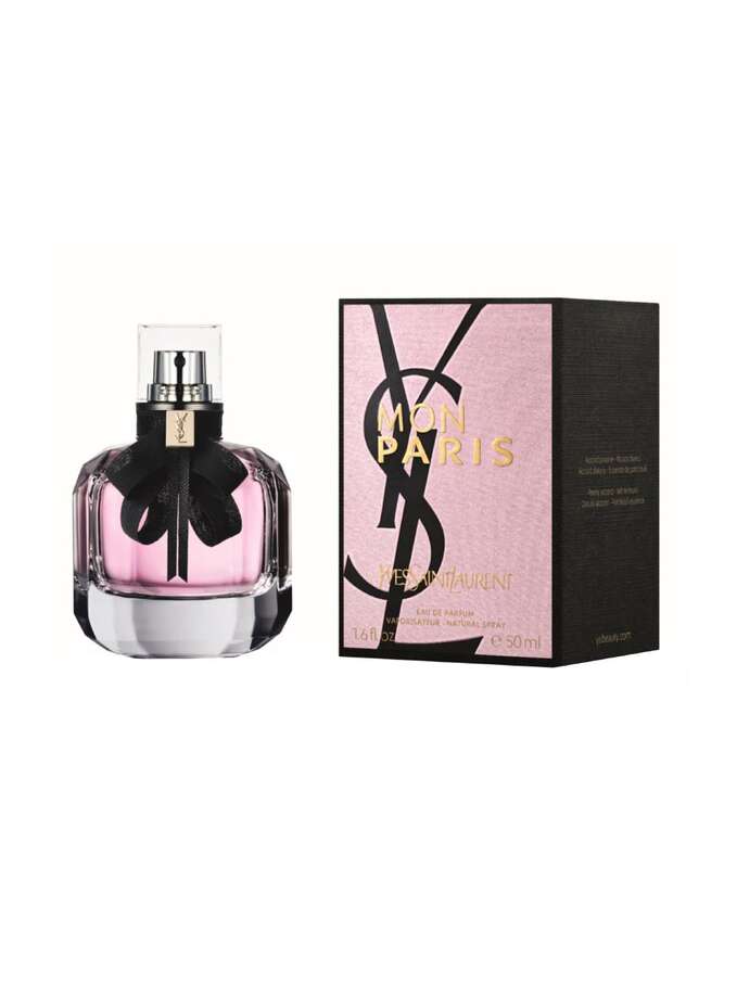 Yves Saint Laurent Mon Paris Eau de Parfum 50 ml 1