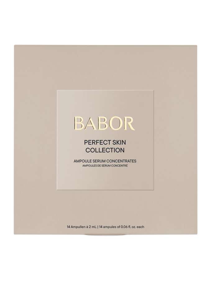 Babor Ampoule Concentrates Face Care Set 1