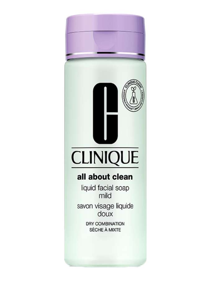 Clinique Liquid Facial Soap Mild