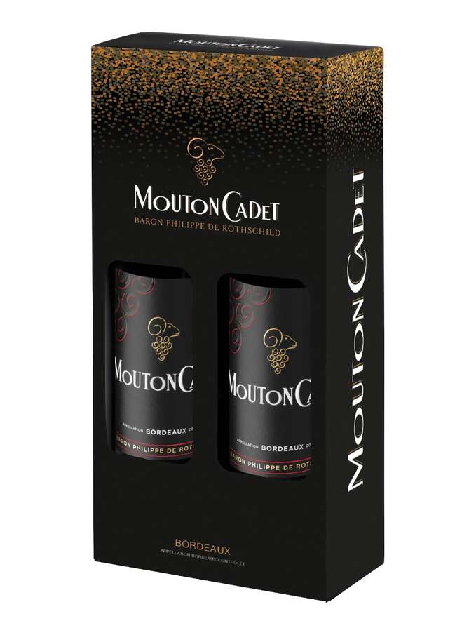 Mouton Cadet Baron Philippe de Rothschild, Twinpack