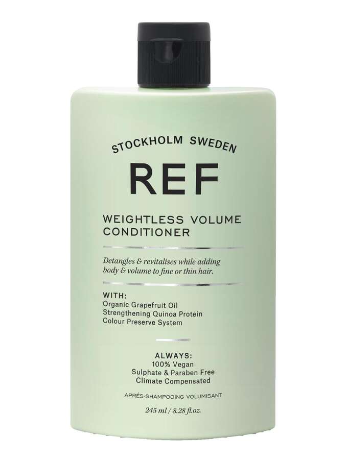 Weightless Volume Conditioner