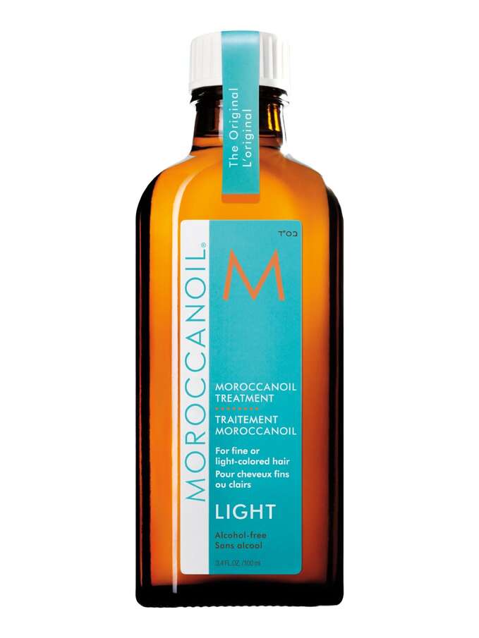 Moroccanoil Hair Treatment for Fine and Light Hair