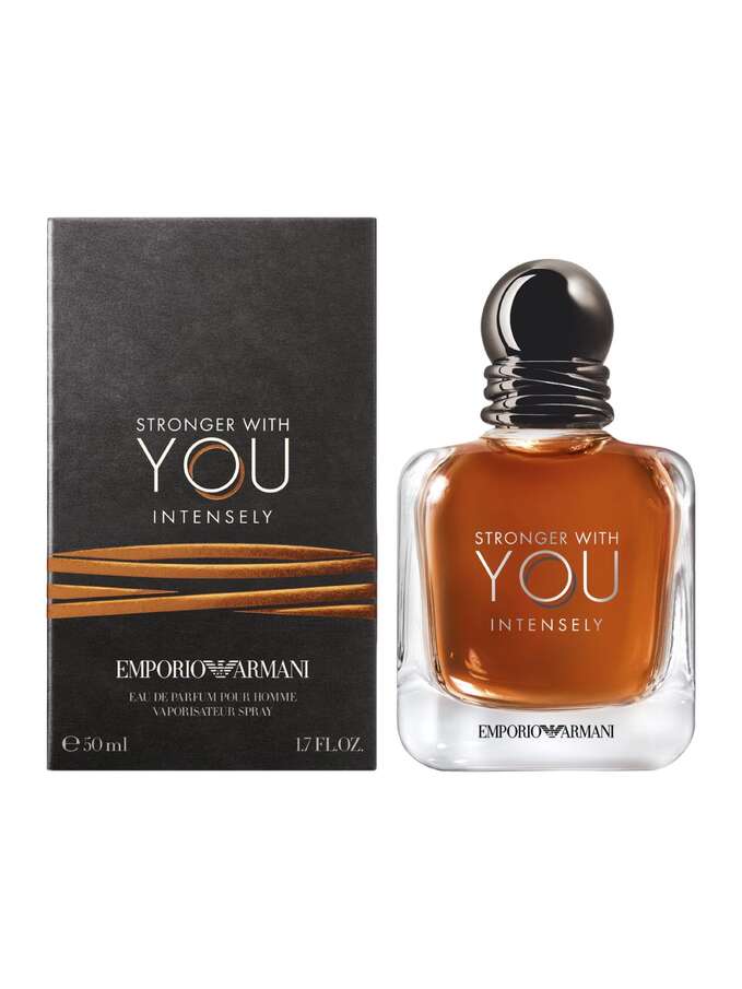 Giorgio Armani Stronger With You Intensely Eau de Parfum 50 ml 1