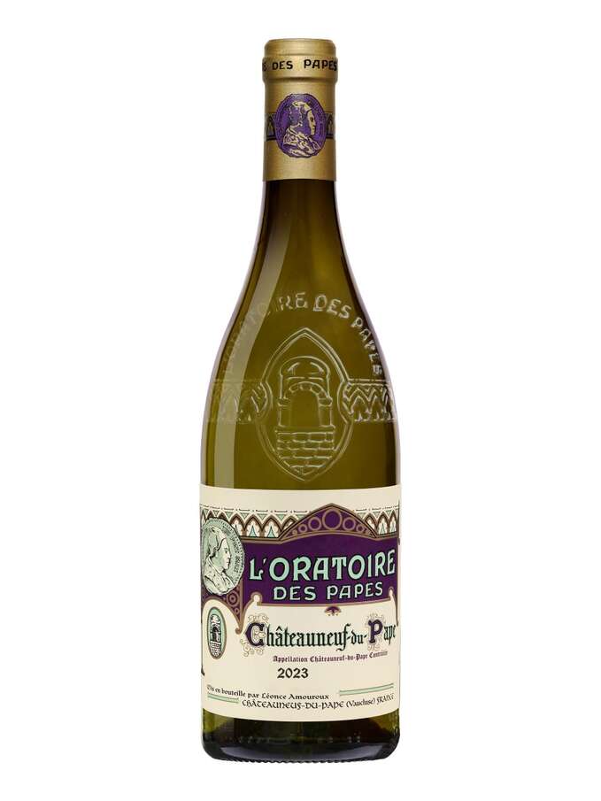 Clos de L'Oratoire des Papes