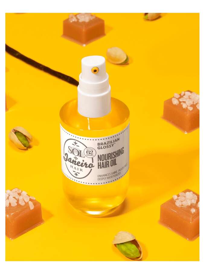 Sol de Janeiro Brazilian Glossy Nourishing Hair Oil 2