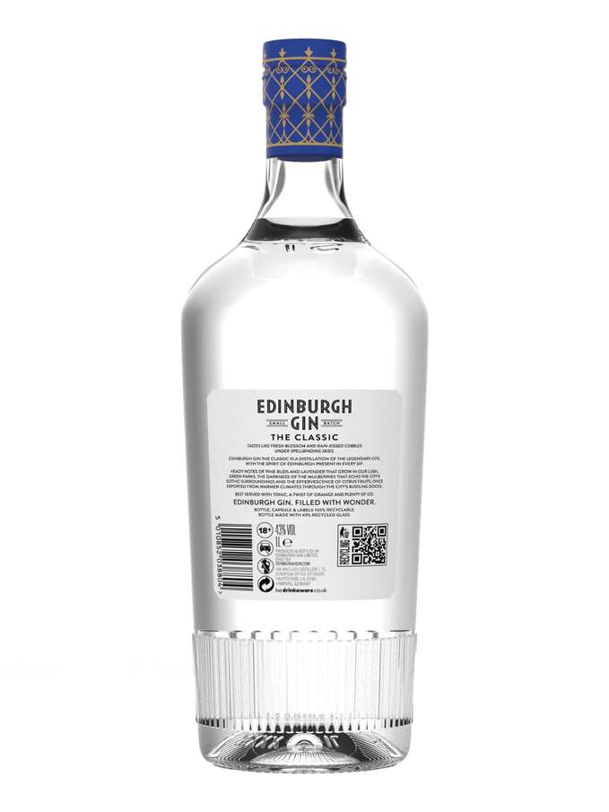 Edinburgh Gin Classic 1